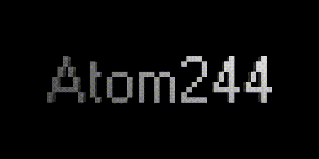 Atom244